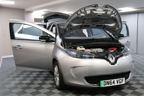 Renault Zoe DYNAMIQUE INTENS 15