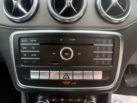 Mercedes-Benz CLA Class 1.6 CLA 180 Sport Auto 4dr 33