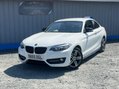 BMW 2 Series 1.5 218i Sport Euro 6 (s/s) 2dr 61
