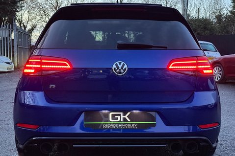 Volkswagen Golf R TSI DSG -DEMO +1 OWNER -AKRAPOVIC-EVERY EXTRA -PAN ROOF-PRO NAV-PRETORIAS 26
