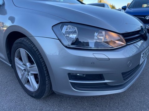 Volkswagen Golf 1.4 TSI BlueMotion Tech Match Edition DSG Euro 6 (s/s) 5dr 12