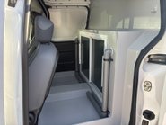 Citroen Berlingo 750 L2 1.6 Hdi 90 ps - Dog Van with Air Conditioning - Ex MOD 9