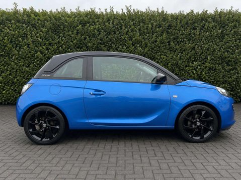 Vauxhall Adam 1.2i ENERGISED Hatchback 3dr Petrol Manual Euro 6 (70 ps) 8