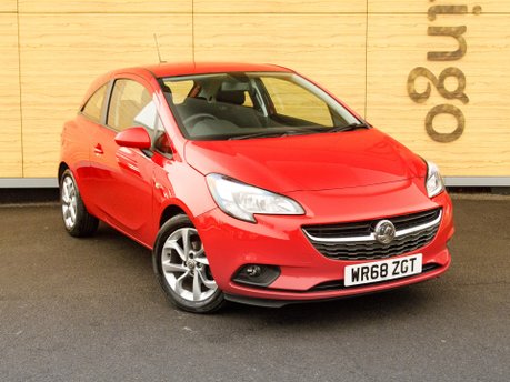 Vauxhall Corsa ENERGY