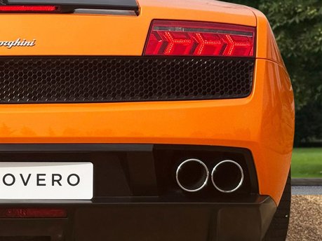 Lamborghini Gallardo V10 SPYDER 17