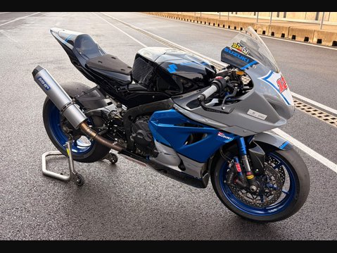 Suzuki GSXR1000 2018 15