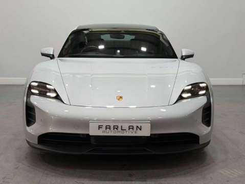 Porsche Taycan Performance Plus 93.4kWh 4S Saloon 4dr Electric Auto 4WD (11kW Charger) (57 11
