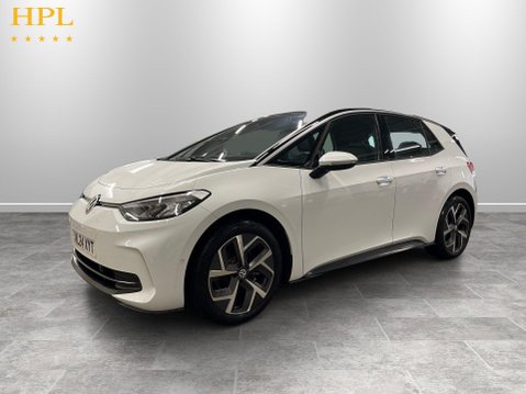 Volkswagen ID.3 Pro S 77kWh Hatchback 5dr Electric Auto (4 Seat) (204 ps) 1 Owner - Sensor 3