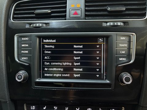 Volkswagen Golf 2.0 TDI BlueMotion Tech GTD DSG Euro 6 (s/s) 5dr 29