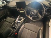 Audi A4 2.0 A4 Black Edition 35 TFSI 4dr 16