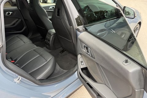 BMW 2 Series M235I XDRIVE GRAN COUPE -PAN ROOF -HUD -TECH PACK -HARMAN KARDON 28