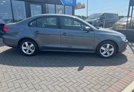 Volkswagen Jetta SE TDI BLUEMOTION TECH £35 ROAD TAX 6