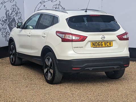 Nissan Qashqai N-CONNECTA DCI 7