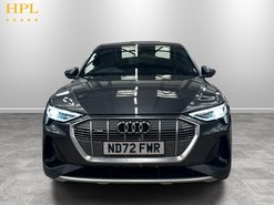 Audi E-Tron 55 S line Sportback 5dr Electric Auto quattro 95kWh (11kW Charger) (408 ps)