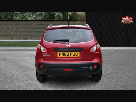 Nissan Qashqai N-TEC PLUS 7
