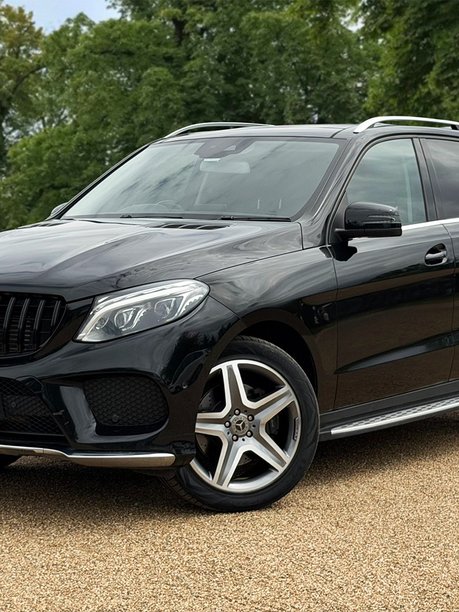 Mercedes-Benz GLE GLE 250 D 4MATIC AMG LINE PREMIUM