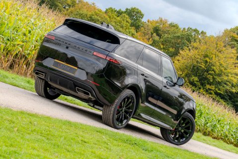 Land Rover Range Rover Sport P400 Dynamic SE 20