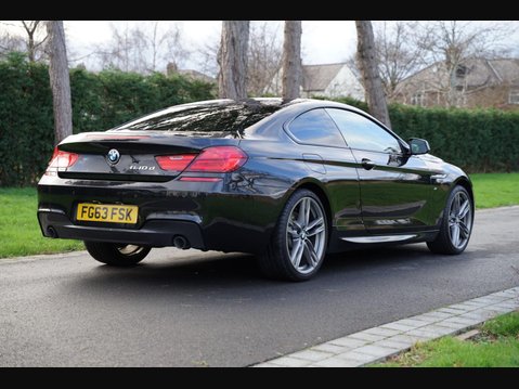 BMW 6 Series 3.0 640d M Sport Auto Euro 5 (s/s) 2dr 13