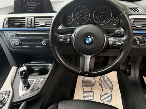 BMW 3 Series 2.0 320d xDrive M Sport Auto 4WD 4dr 11