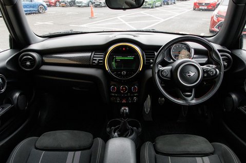 Mini Hatchback Hatchback 2.0 Cooper S Sport II 3dr 3
