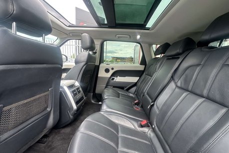 Land Rover Range Rover Sport 3.0 SD V6 HSE Dynamic SUV 5dr Diesel Auto 4WD Euro 6 (s/s) (306 ps) 47