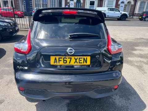 Nissan Juke 1.2 DIG-T Tekna Euro 6 (s/s) 5dr 5