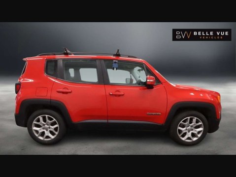 Jeep Renegade 1.4 Renegade Longitude Automatic 5dr - NATIONAL DELIVERY* 2