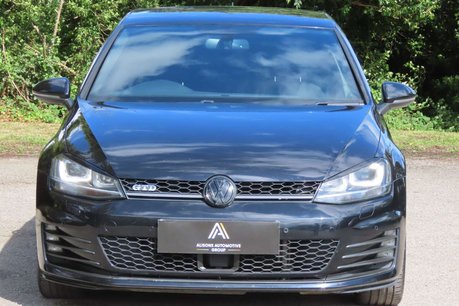 Volkswagen Golf 2.0 TDI BlueMotion Tech GTD DSG Euro 6 (s/s) 3dr 3