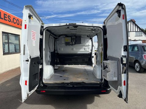 Vauxhall Vivaro 1.6 Vivaro 2900 CDTI 30