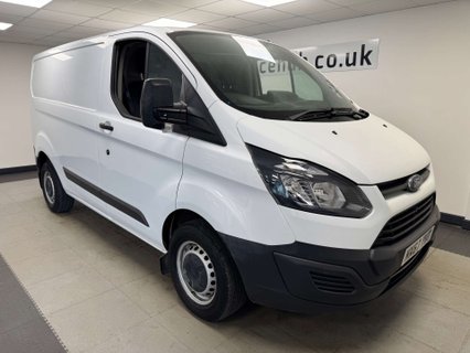 Ford Transit Custom 2.0 Transit Custom 290