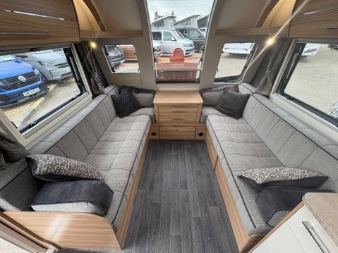 Bailey Pegasus grande GT 75 Amalfi 2025 MODEL 42