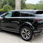 Land Rover Range Rover Evoque Service History
