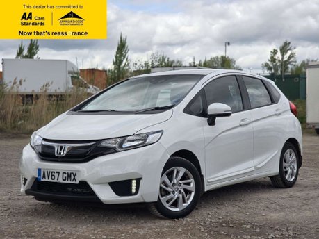 Honda Jazz 1.3 i-VTEC SE Hatchback 5dr Petrol CVT Euro 6 (s/s) (102 ps) 3