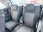 Vauxhall Zafira 1.8 EXCLUSIV 7 SEATER 12