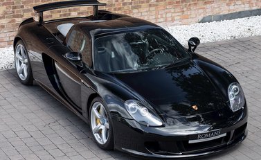 Porsche Carrera GT GT 9