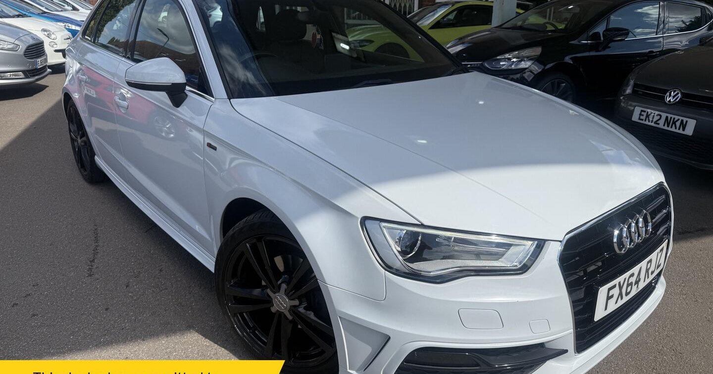 2014 Audi A3