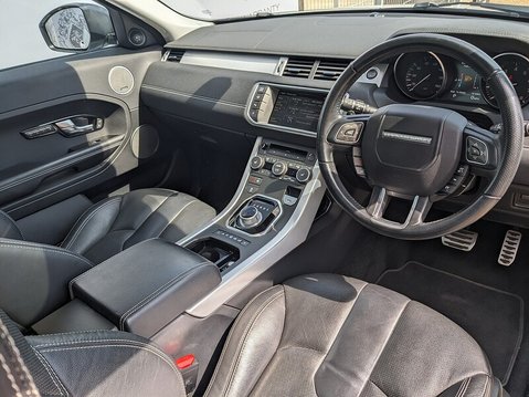 Land Rover Range Rover Evoque SI4 DYNAMIC LUX 14