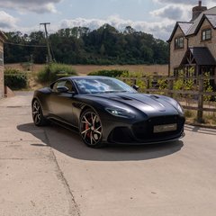 Aston Martin DBS 5.2 V12 BiTurbo Superleggera Auto Euro 6 (s/s) 2dr 2