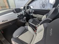 Fiat 500 C CONNECT MHEV 25