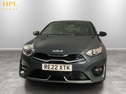 Kia Ceed 1.5 T-GDi GT-Line Hatchback 5dr Petrol Manual Euro 6 (s/s) (158 bhp) Cruis