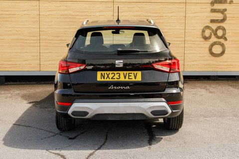 SEAT Arona ECOTSI XPERIENCE 6