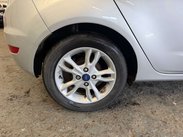 Ford Fiesta 1.0T EcoBoost Zetec Euro 6 (s/s) 5dr 21