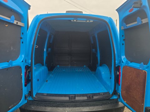 Volkswagen Caddy Maxi C20 TDI STARTLINE 7