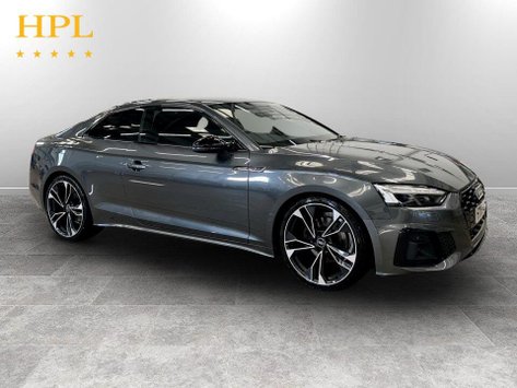 Audi A5 2.0 TFSI 35 Edition 1 Coupe 2dr Petrol S Tronic Euro 6 (s/s) (150 ps)