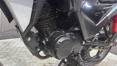 Honda CB 2021 ONLY 12K, JUST SERVICED, NEW MOT, WARRANTY LEARNER 125CC 19