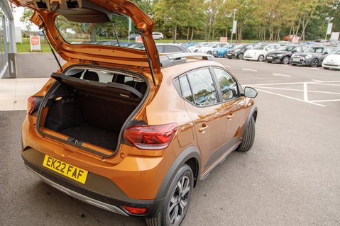 Dacia Sandero Stepway PRESTIGE TCE 31