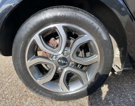 Kia Picanto 1.0 Picanto 3 Auto 5dr 13