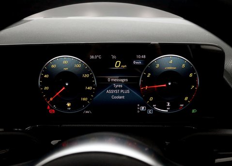 Mercedes-Benz GLA 1.3 GLA 180 AMG Line Premium Auto 5dr 18