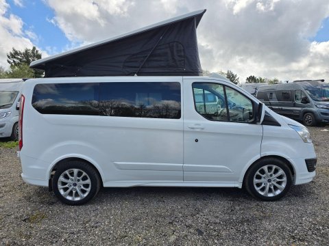 Ford Transit Custom Sport Campervan 7