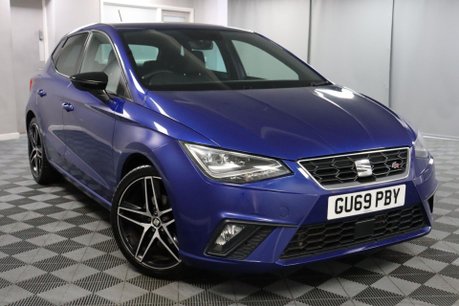 SEAT Ibiza TSI FR SPORT 19